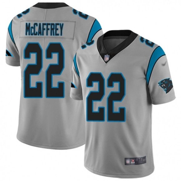 mccaffrey jersey
